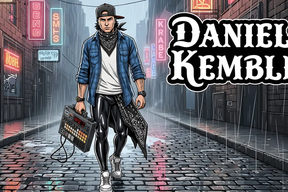 daniel kemble music, producer, g-funk, beats (1)