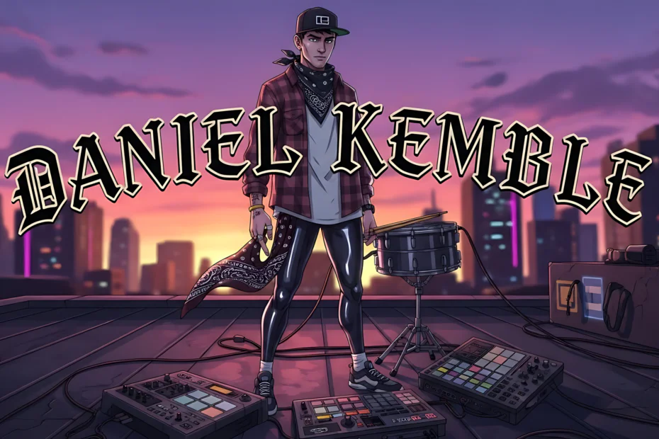 daniel kemble music, producer, g-funk, beats (18)